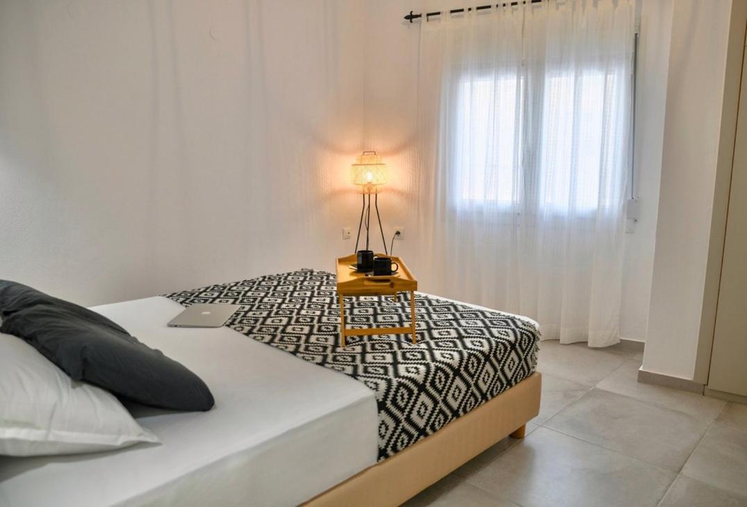 Casa De Lago Agios Nikolaos Buitenkant foto